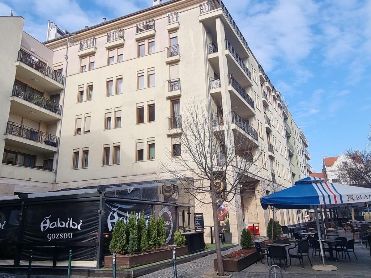 Mary Homes Apartments Budapest Exterior foto